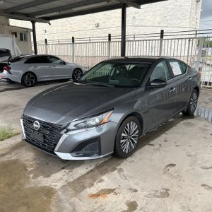 NISSAN ALTIMA SV FWD - 1