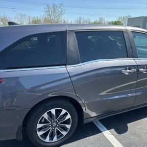 HONDA ODYSSEY EX-L - 9