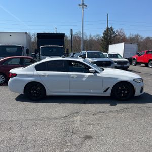 BMW 5 SERIES 540I XDRIVE - 10