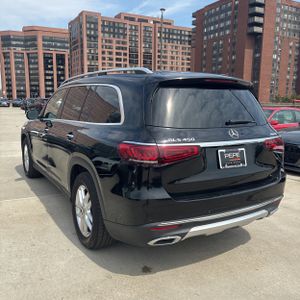 MERCEDES-BENZ GLS - 5