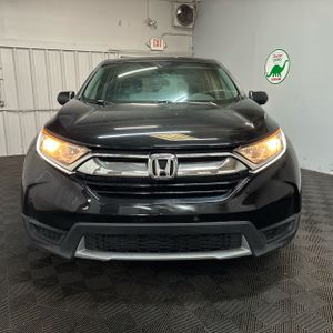 2018 Honda CR-V LX 照片 14