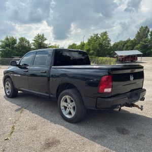 2012 RAM 1500 EXPRESS photo 5
