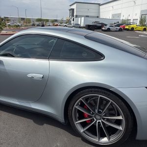 2020 Porsche 911 CARRERA 4S 照片 6