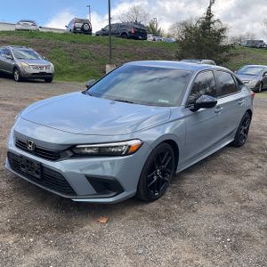 HONDA CIVIC SPORT - 1