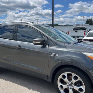 2016 FORD ESCAPE TITANIUM 缩略图 13