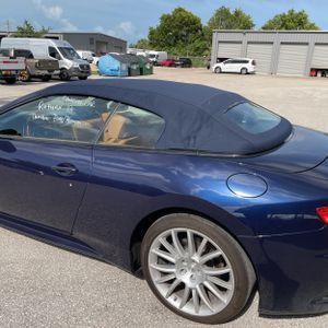 2012 Maserati GRANTURISMO SPORT — фото 6