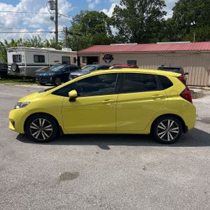 2015 Honda FIT EX — фото 3