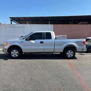 2010 FORD F-150 XLT — фото 3