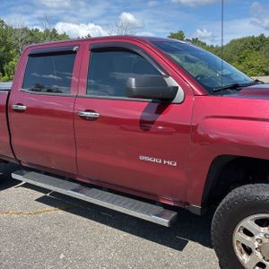 2015 Chevrolet SILVERADO 2500HD LT — миниатюра 13