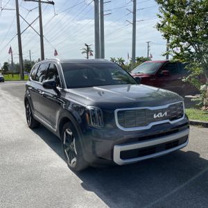 2025 KIA TELLURIDE S 缩略图 12