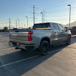 صورة 8 لـ 2024 Chevrolet SILVERADO 1500 CUSTOM