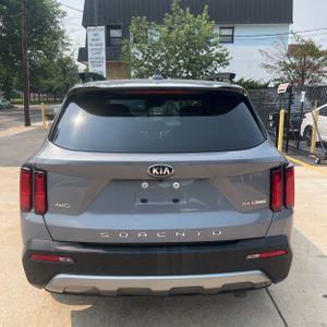 2021 KIA SORENTO SX PRESTIGE X-LINE 照片 7