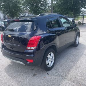 CHEVROLET TRAX LT - 8