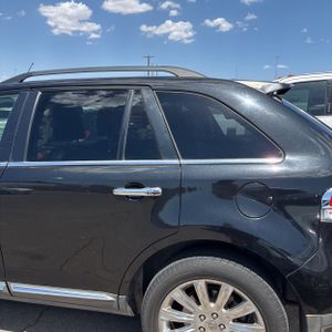 2011 Lincoln MKX BASE 照片 6