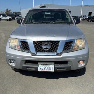 2015 Nissan FRONTIER SV 缩略图 14