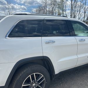 JEEP GRAND CHEROKEE LIMITED - 9