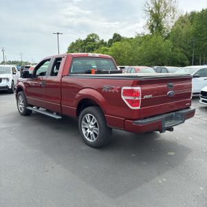 FORD F-150 STX - 5