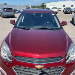 2017 Chevrolet EQUINOX LT — миниатюра 15