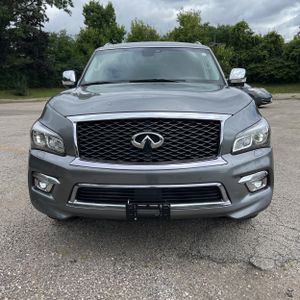 2017 Infiniti QX80 — миниатюра 14