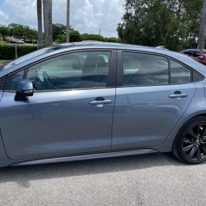 صورة 4 لـ 2024 Toyota COROLLA SE