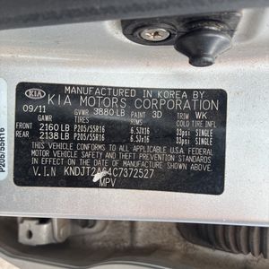 2012 KIA SOUL + thumbnail 52