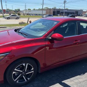 NISSAN SENTRA SV XTRONIC CVT - 2