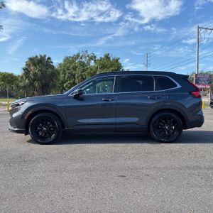 HONDA CR-V HYBRID SPORT - 3