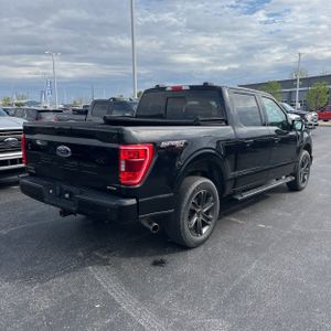 FORD F-150 XLT - 8