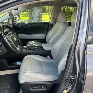 2013 Lexus RX 350 BASE — фото 29