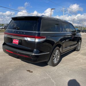 LINCOLN NAVIGATOR L PREMIERE - 8