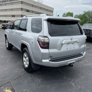 TOYOTA 4RUNNER - 5
