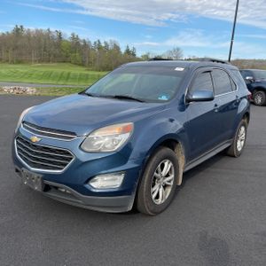 CHEVROLET EQUINOX LT - 1