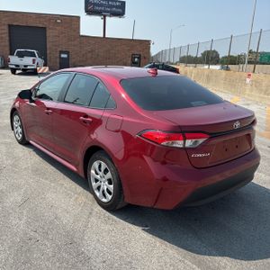 2024 Toyota COROLLA LE 照片 5