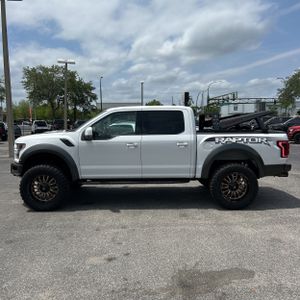 FORD F-150 RAPTOR - 3