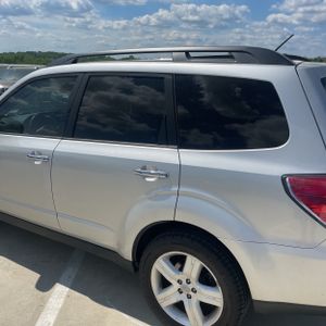 SUBARU FORESTER 2.5X LIMITED - 6