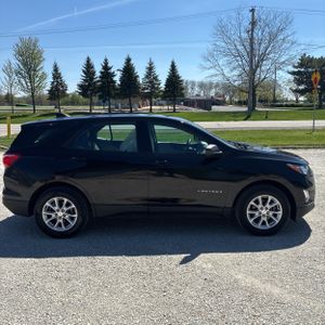 CHEVROLET EQUINOX LS - 10