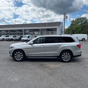 2019 Mercedes-BENZ GLS 照片 3