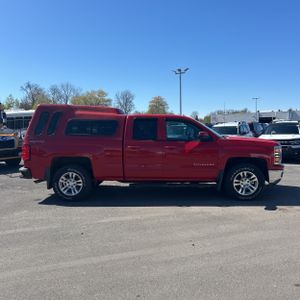CHEVROLET SILVERADO 1500 - 10