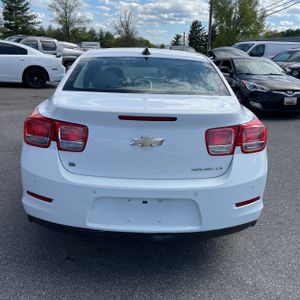 CHEVROLET MALIBU LIMITED LS - 7