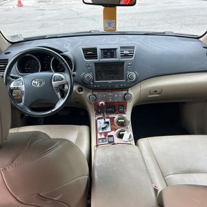 2011 Toyota HIGHLANDER LIMITED 缩略图 37