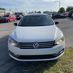 2015 Volkswagen PASSAT 1.8T SE — миниатюра 14