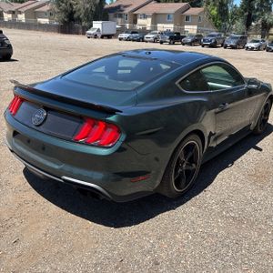 2019 FORD MUSTANG BULLITT photo 8