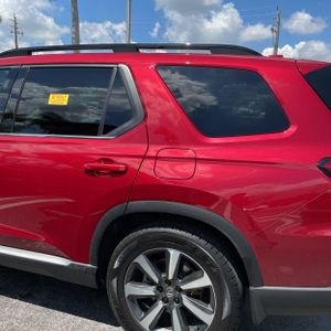 HONDA PILOT TOURING - 6