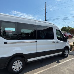 FORD TRANSIT 350 XLT - 8