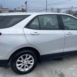 CHEVROLET EQUINOX LS - 9