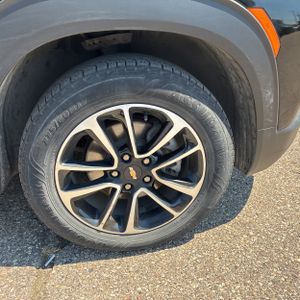 صورة مصغرة 20 لـ 2025 Chevrolet TRAILBLAZER LT