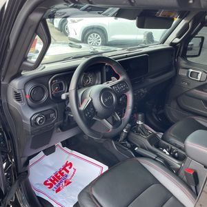 2026 JEEP WRANGLER MOAB 392 — миниатюра 36