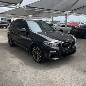 BMW X3 M40I - 10