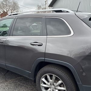 JEEP CHEROKEE LIMITED - 6