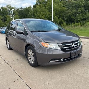 صورة 12 لـ 2015 Honda ODYSSEY EX